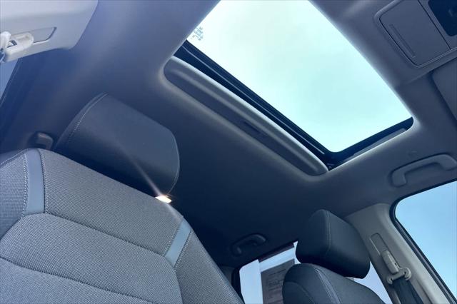 2025 Honda CR-V EX AWD