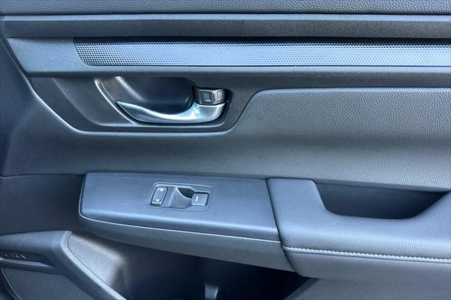 2025 Honda CR-V EX AWD