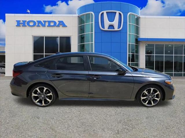 2026 Honda Civic Sport Touring