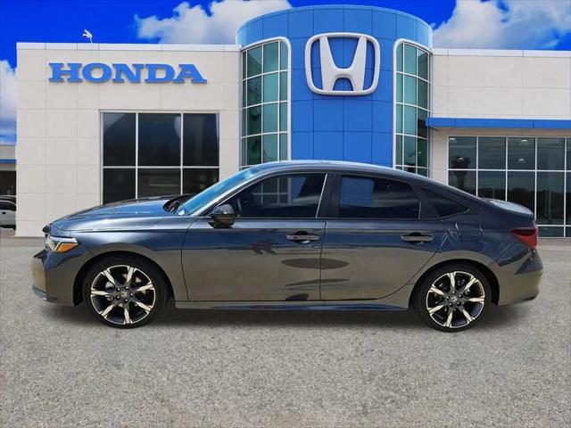 2026 Honda Civic Sport Touring