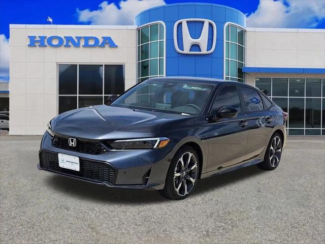 2026 Honda Civic Sport Touring