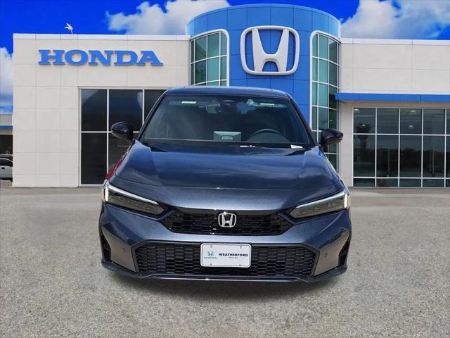 2026 Honda Civic Sport Touring