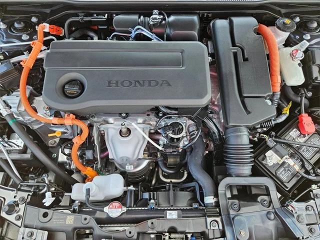 2026 Honda Civic Sport Touring