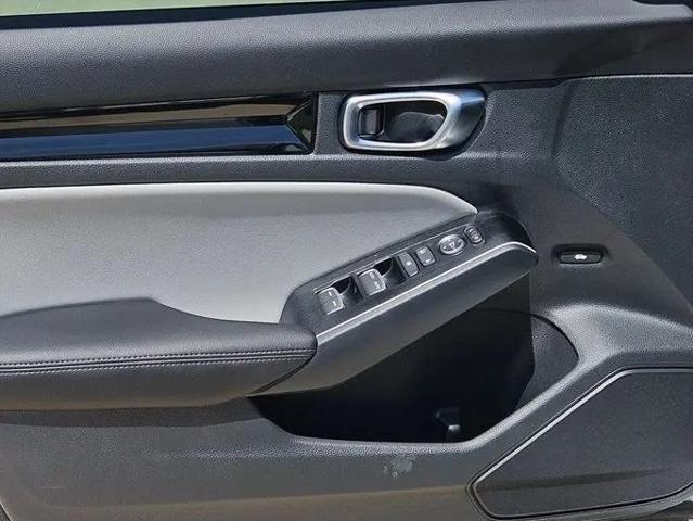 2026 Honda Civic Sport Touring