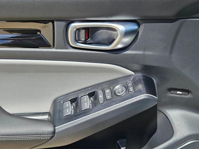 2026 Honda Civic Sport Touring