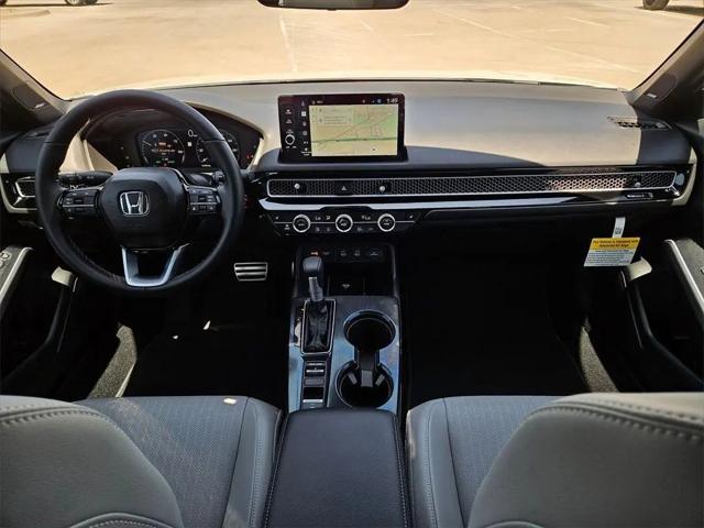 2026 Honda Civic Sport Touring
