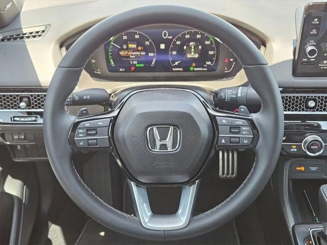 2026 Honda Civic Sport Touring