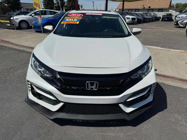 2018 Honda Civic EX-T