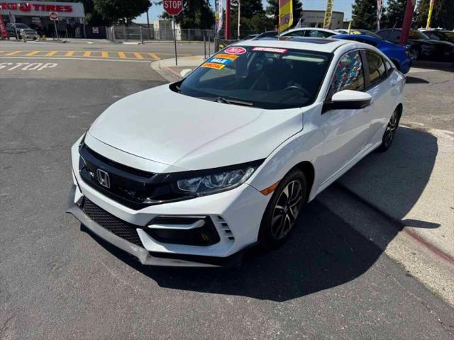 2018 Honda Civic EX-T