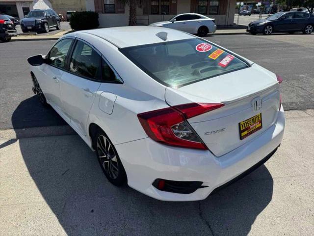 2018 Honda Civic EX-T
