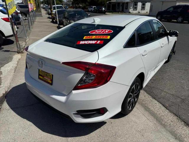 2018 Honda Civic EX-T