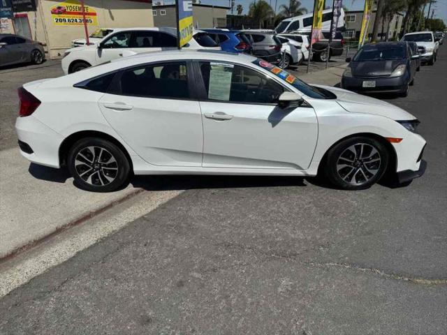 2018 Honda Civic EX-T