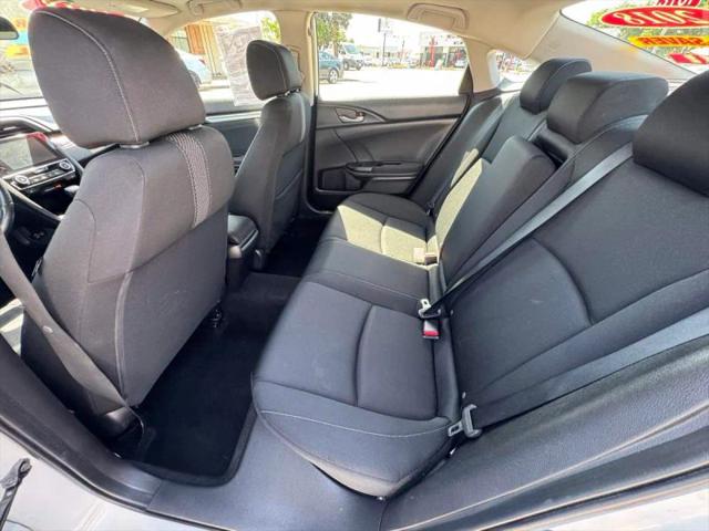 2018 Honda Civic EX-T