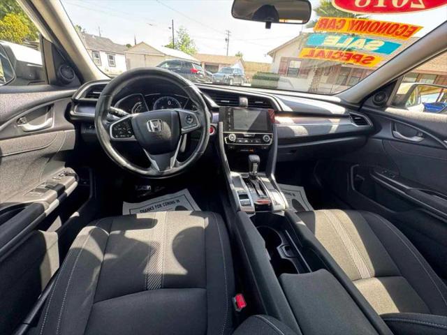 2018 Honda Civic EX-T