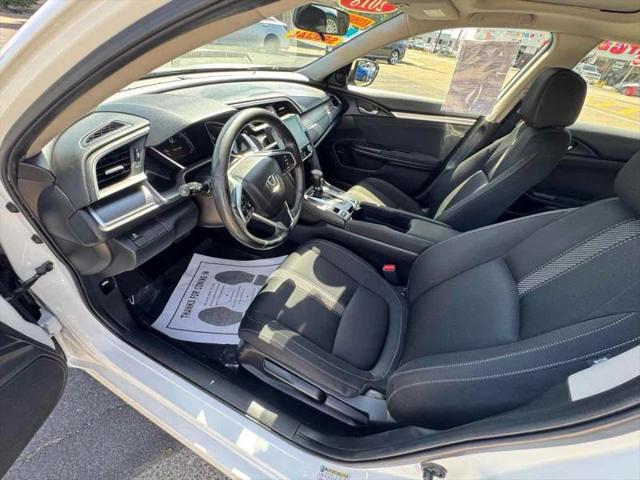 2018 Honda Civic EX-T