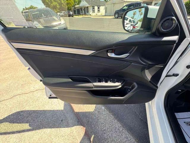 2018 Honda Civic EX-T