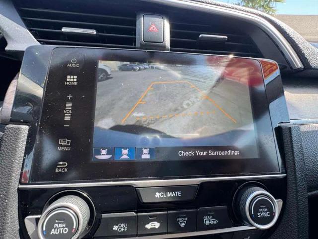 2018 Honda Civic EX-T