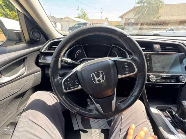 2018 Honda Civic EX-T