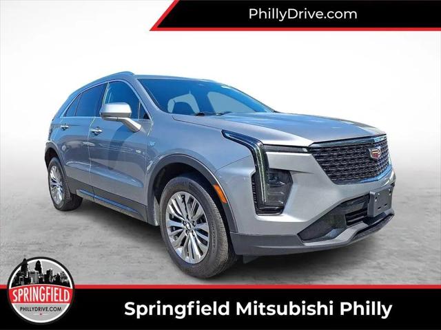 2024 Cadillac XT4 AWD Premium Luxury for sale in Springfield, PA