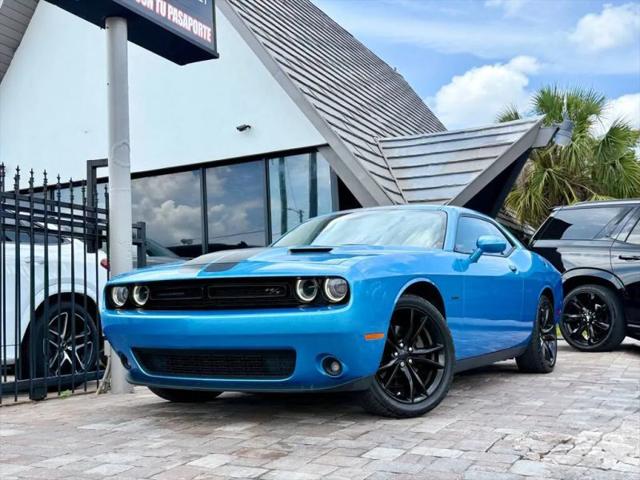 2016 Dodge Challenger R/T Plus for sale in Tampa, FL