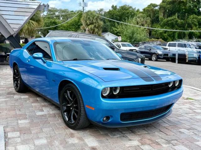 2016 Dodge Challenger R/T Plus