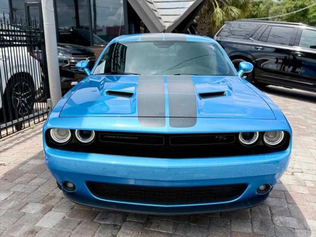 2016 Dodge Challenger R/T Plus