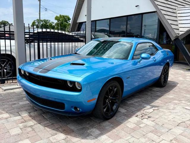 2016 Dodge Challenger R/T Plus