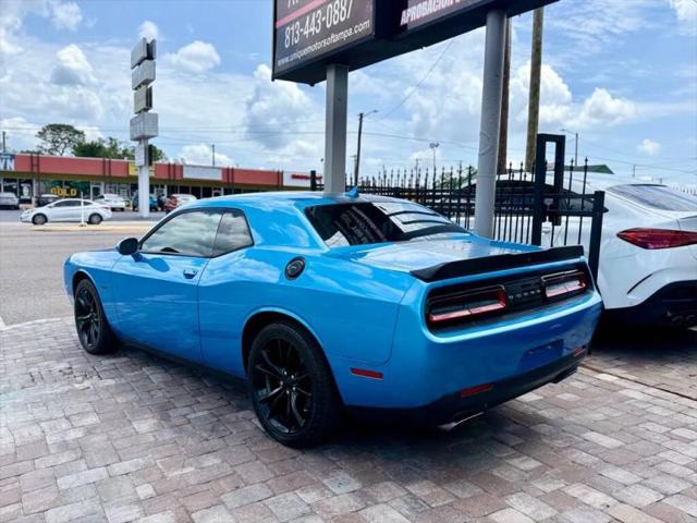2016 Dodge Challenger R/T Plus