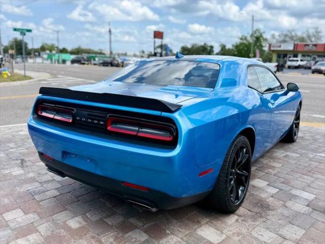 2016 Dodge Challenger R/T Plus