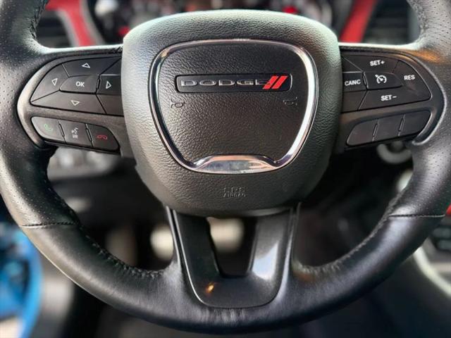 2016 Dodge Challenger R/T Plus
