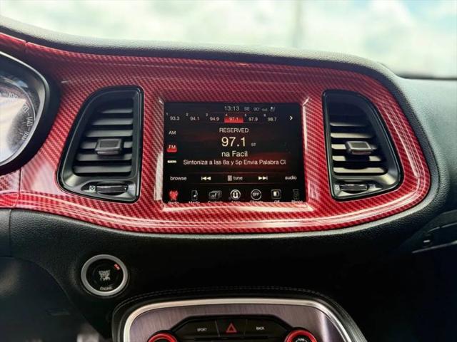 2016 Dodge Challenger R/T Plus