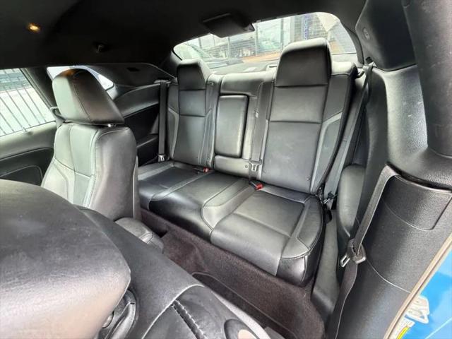 2016 Dodge Challenger R/T Plus