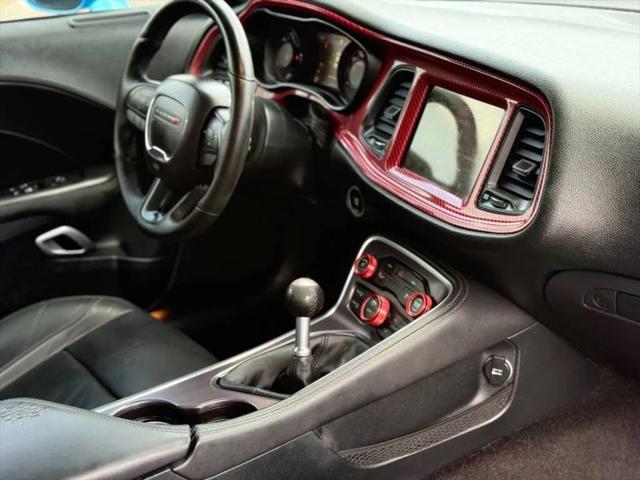 2016 Dodge Challenger R/T Plus