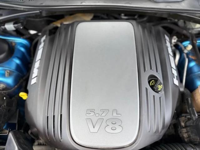 2016 Dodge Challenger R/T Plus