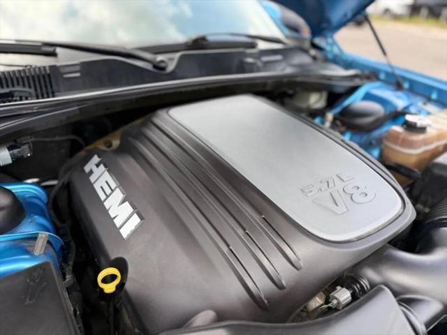 2016 Dodge Challenger R/T Plus