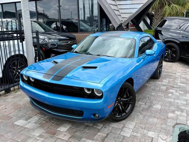 2016 Dodge Challenger R/T Plus