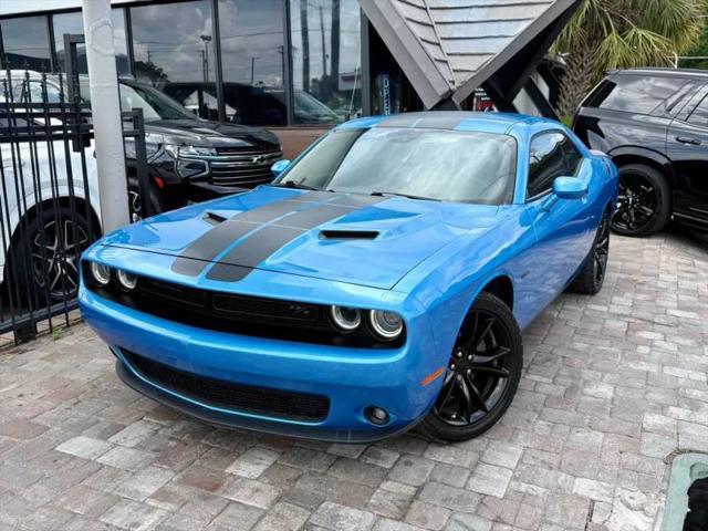 2016 Dodge Challenger R/T Plus