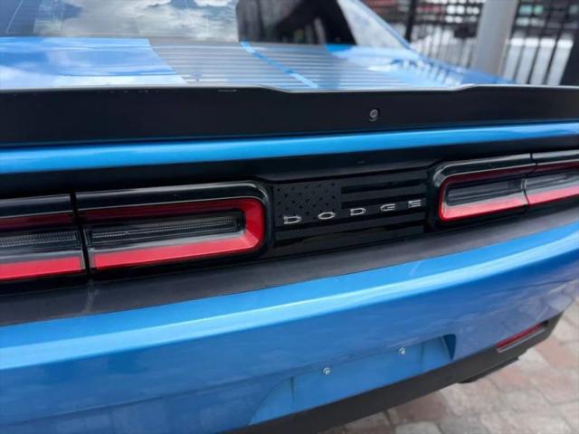 2016 Dodge Challenger R/T Plus