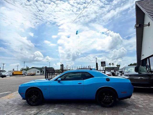2016 Dodge Challenger R/T Plus