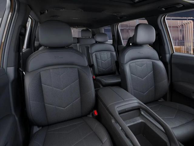 2027 Kia Telluride X-Line EX