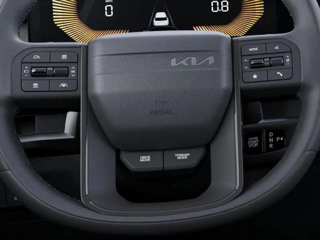 2027 Kia Telluride X-Line EX