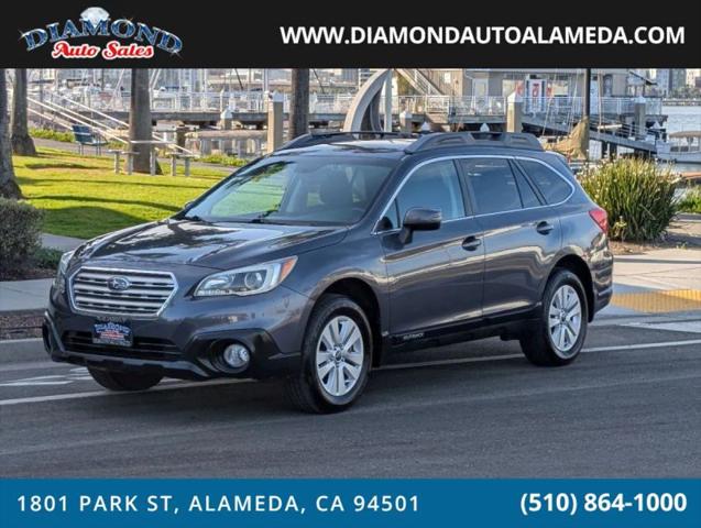 2015 Subaru Outback 2.5i Premium for sale in Alameda, CA