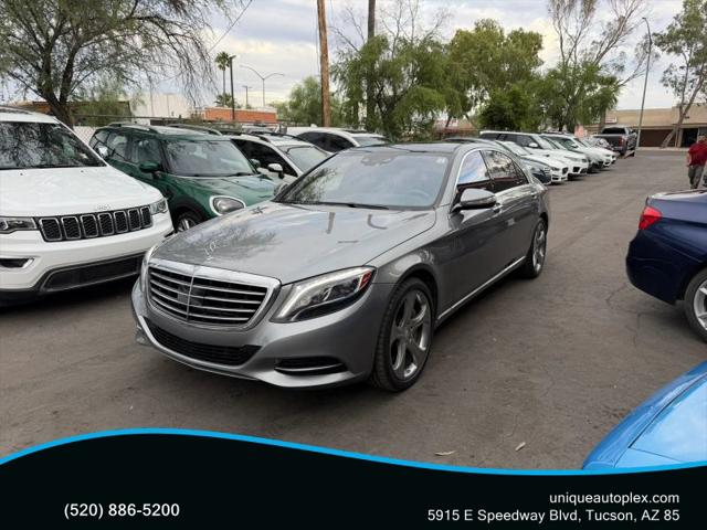 2015 Mercedes-Benz S 550 S 550 for sale in Tucson, AZ