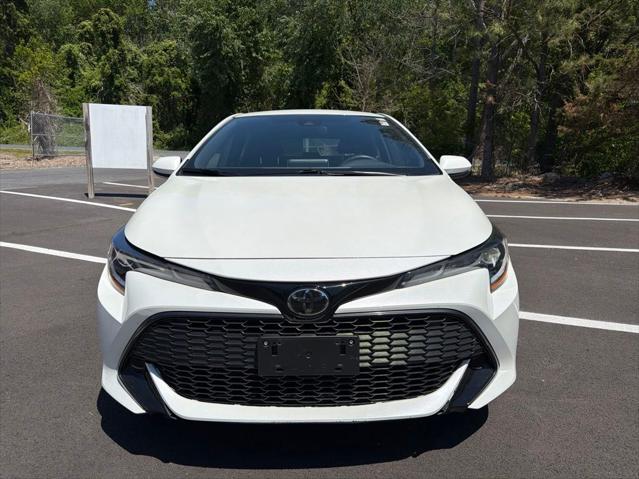 2019 Toyota Corolla SE