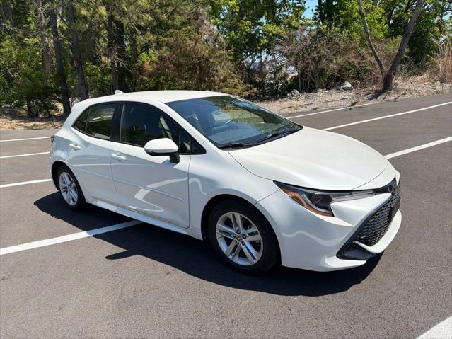 2019 Toyota Corolla SE