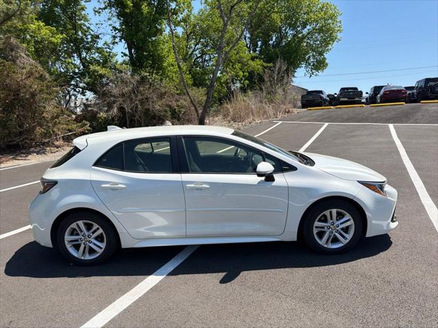 2019 Toyota Corolla SE