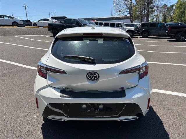 2019 Toyota Corolla SE