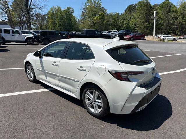 2019 Toyota Corolla SE