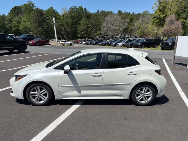 2019 Toyota Corolla SE