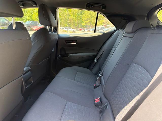 2019 Toyota Corolla SE